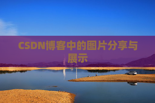 CSDN博客中的图片分享与展示